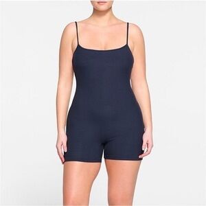 Skims soft lounge onesie
